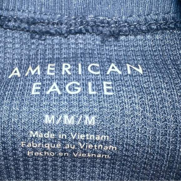 American NWT Long Sleeve Top Size Medium - Picture 6 of 6